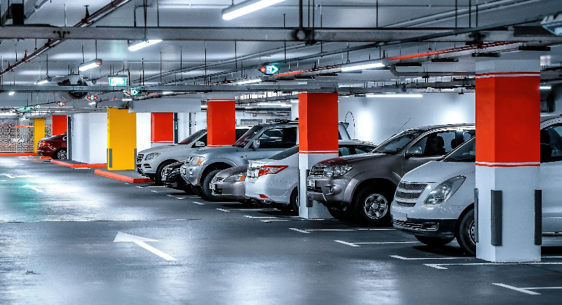 Smart Traffic und Smart Parking 