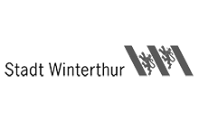 stadt winterthur logo gray